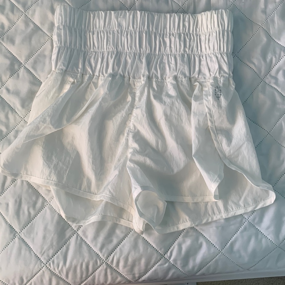 Free People The Way Home Shorts